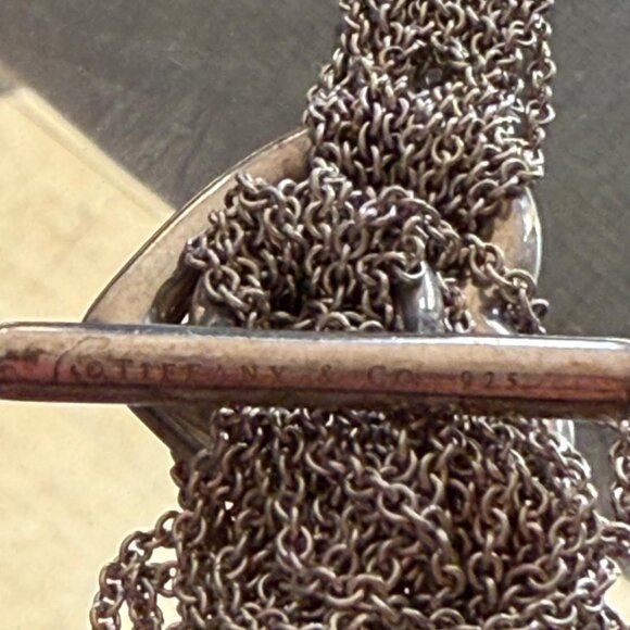 Tiffany & Co Heart String Bracelet - Picture 13 of 13